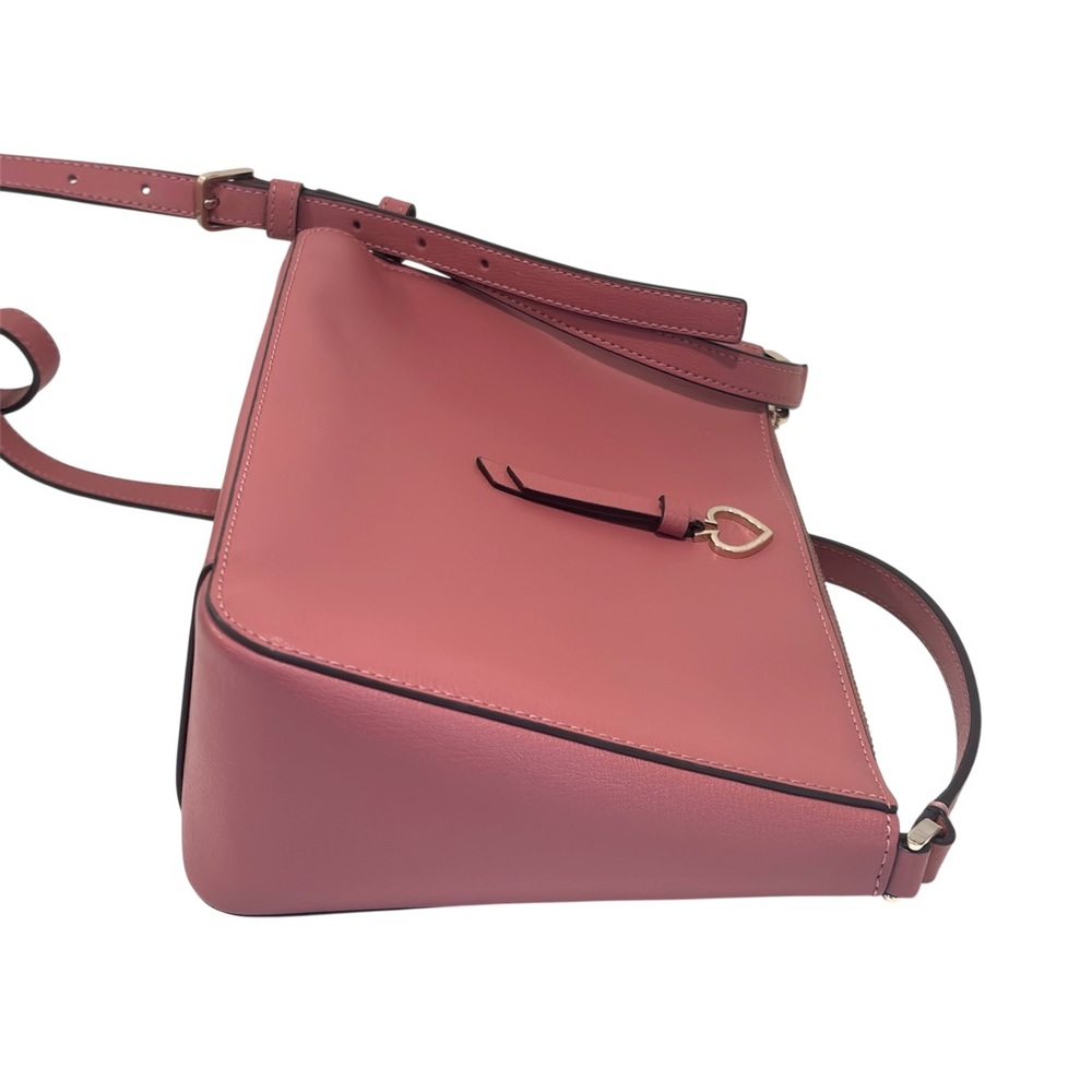 Kate Spade Pink Abel Crossbody Bag NWOT - Picture 5 of 8